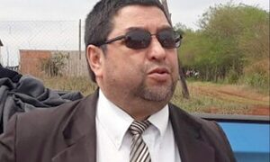 Fiscal Édgar Torales enviado a cumplir funciones en Coronel Oviedo