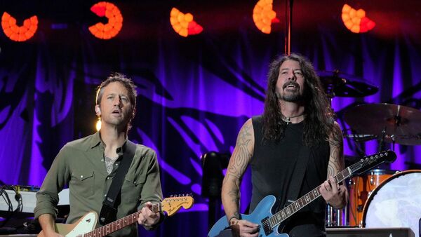 Foo Fighters anuncia su primer álbum tras la muerte de Hawkins