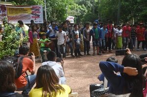 AUDIO: En el Día del Indígena Americano, sostienen que es necesario regularizar las tierras de las comunidades  - Periodísticamente - ABC Color