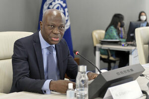 Gilbert Houngbo: “La inteligencia artificial creará más empleo del que destruye” - Revista PLUS