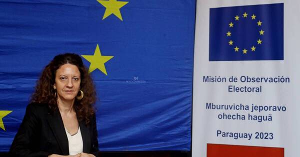 La Nación / “El contexto político actual en Paraguay es muy diferente al del 2018”, afirmó Tânia Marques de la UE