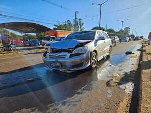 Automovilista imputado por accidente fatal en Encarnación - C9N