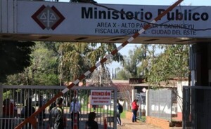Fiscal general realizó varios cambios en el Este del país