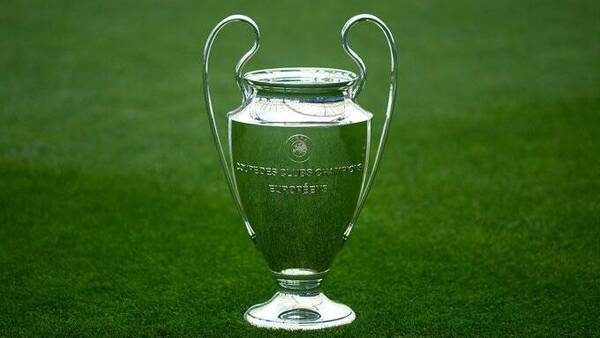 [VIDEO] Estos son los 4 poderosos que pelearán por el título de la Champions
