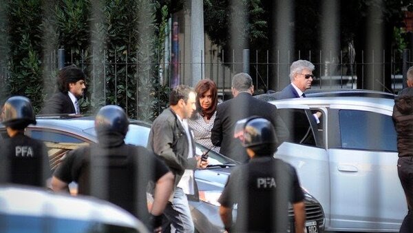 Cristina Kirchner sobreseída sin juicio de la causa por Lavado de Dinero