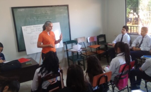 Realizan campaña de concienciación sobre el noviazgo sin violencia