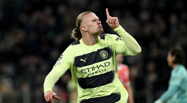 Manchester City elimina al Bayern - Oasis FM 94.3
