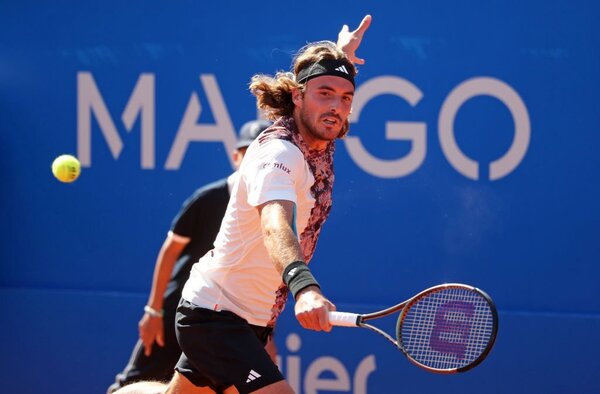Diario HOY | Tsitsipas y Sinner dejan atrás a rivales argentinos en Barcelona
