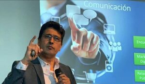 Beers and Polítics: El evento global de la comunicación política llega a Asunción - Megacadena — Últimas Noticias de Paraguay