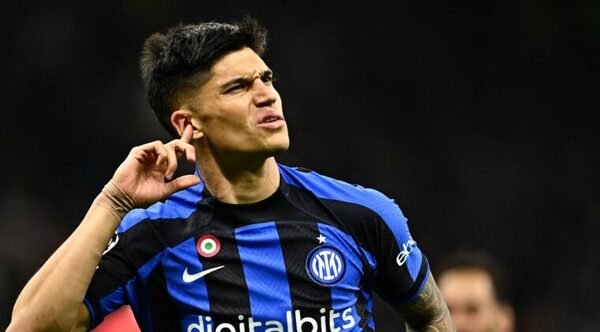 Inter deja atrás al Benfica y confirma clásico con Milan en la Champions - Radio Imperio