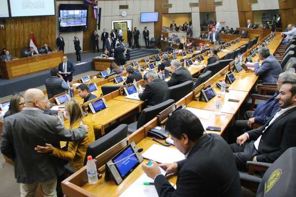 Una más de "la Cámara de la vergüenza " - La Tribuna