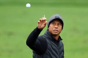 Diario HOY | Tiger Woods se somete a otra cirugía en la pierna dañada en el accidente