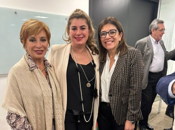 La APF presente en la Asamblea General Ordinaria de la Red del Pacto Global Paraguay - APF