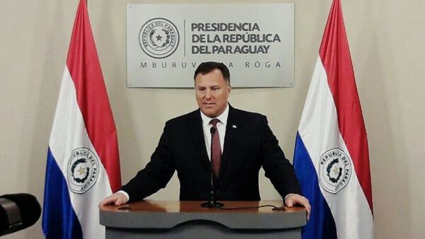 Juez embarga cuentas de Ramón Jiménez Gaona por más de G. 36 millones