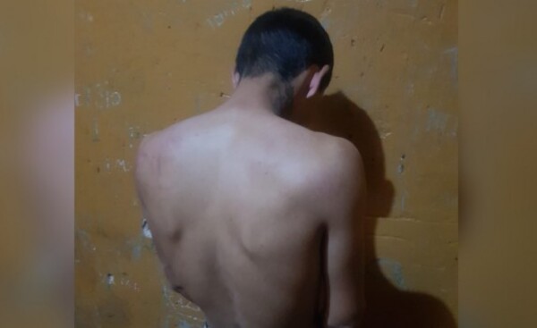 Capturan a un joven que habría apuñalado a un menor