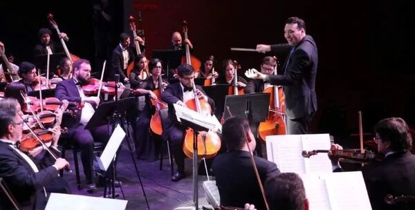 Diario HOY | "Ñasaindy": La Sinfónica Nacional con artistas invitados internacionales