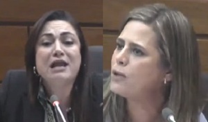 Kattya y Rocío Abed se tratan de “promiscua” y “robamaridos”