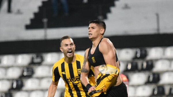 Guaraní remonta y se recupera en la Sudamericana