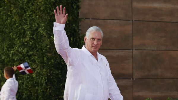 Díaz-Canel, designado presidente de Cuba para un segundo mandato