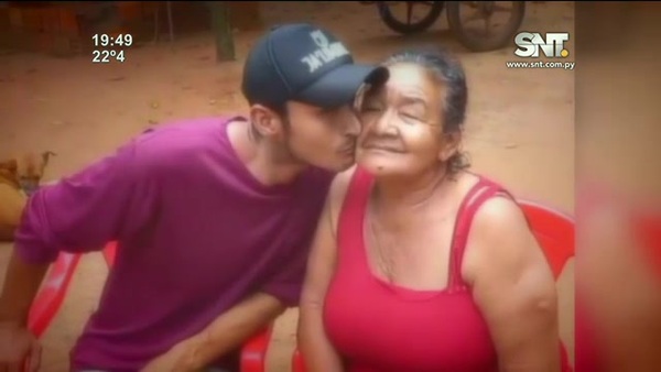 El amor de Rufina y Juan Ramón - SNT