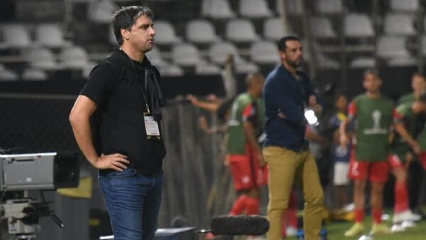 Hernán Rodrigo López: "La segunda parte fue toda nuestra"