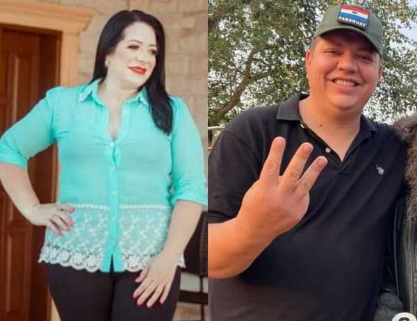 Zulma arrasa en Amambay, y a Juancho le recuerdan la Ruta de la Mentira Pedro Juan - Bado