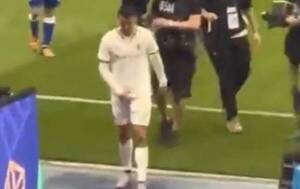 ¡Hinchas árabes piden la deportación de Cristiano Ronaldo!
