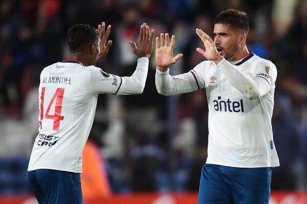 Diario HOY | En agónico final, Nacional de Uruguay derrota al DIM en la Libertadores