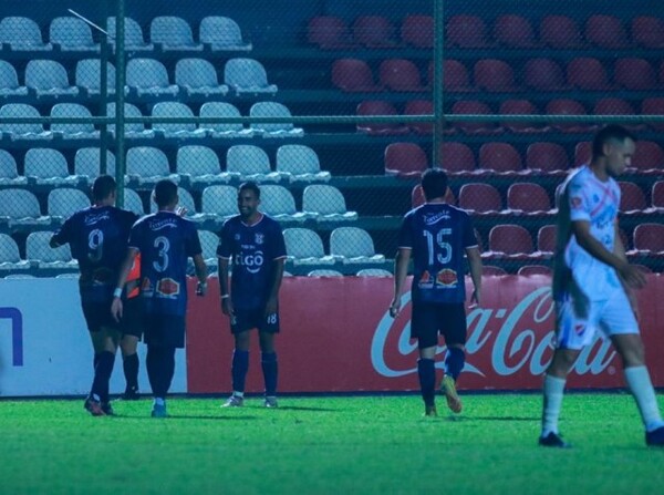 Sportivo Limpeño pasó a la próxima etapa - APF