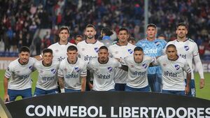Nacional festeja sobre el final