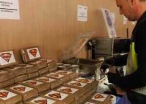 Megalaboratorio en España controvierte producción de cocaína en Europa