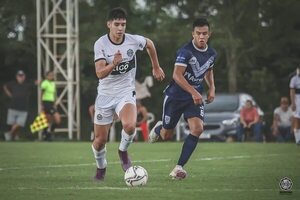 Sub 19: Libertad recupera la cima tras caída de Olimpia - Fútbol - ABC Color