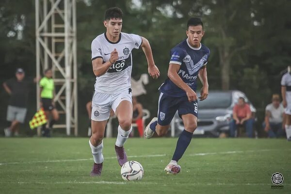 Sub 19: Libertad recupera la cima tras caída de Olimpia - Fútbol - ABC Color