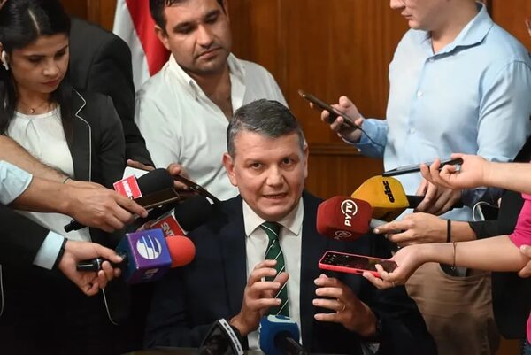 “Cuando encuentre algo voy a contar a la gente y denunciar”, dice viceministro de Transporte - Nacionales - ABC Color