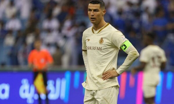 (VIDEO) Hendy la sitú de Cristiano Ronaldo ¡Hinchas piden su deportación por gesto tie’y!
