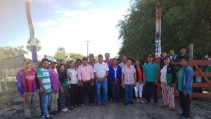 En Puerto Diana recuerdan el Día del Indígena con marcha pacífica