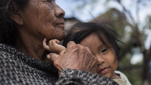 Desigualdad, abandono y pobreza: Así vive la comunidad Yakye Axa