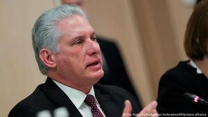 Díaz-Canel, reelegido como presidente de Cuba hasta 2028