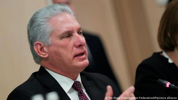 Díaz-Canel, reelegido como presidente de Cuba hasta 2028