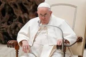 Francisco denunció persecuciones contra cristianos