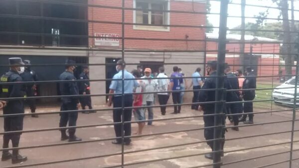 Detienen por segunda vez a Zinedin Zidan en Ciudad del Este - Policiales - ABC Color
