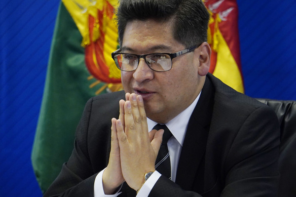 El Gobierno de Bolivia admite que la economía está "sorteando" dificultades - MarketData