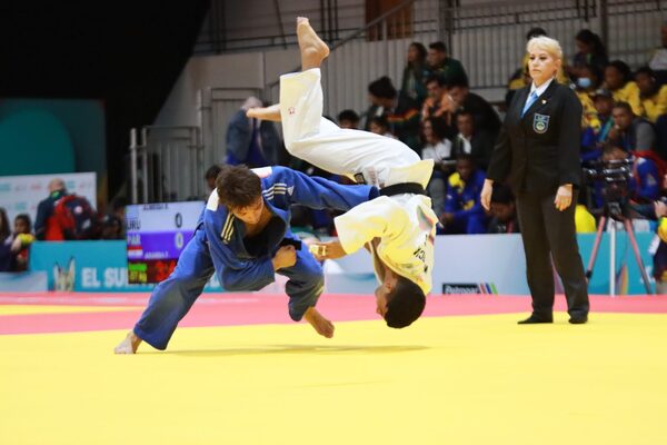 Paraguay gana la sede de otro gran evento: el Sudamericano de judo - La Tribuna