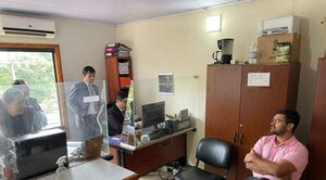 Pidió dinero a intendente para aprobar balance: investigan a concejal de Caaguazú