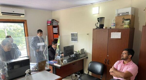 Pidió dinero a intendente para aprobar balance: investigan a concejal de Caaguazú