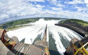 Itaipú: US$ 261 millones en supuestos “gastos sociales” - Nacionales - ABC Color