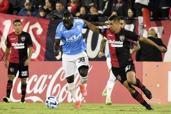 Sudamericana: Goleadas de Bragantino y Newell’s - Fútbol Internacional - ABC Color