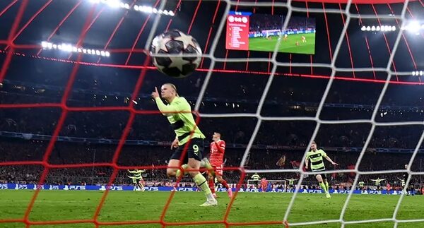 El City se cita con el Real Madrid en una Champions que tendrá un finalista italiano - Fútbol Internacional - ABC Color