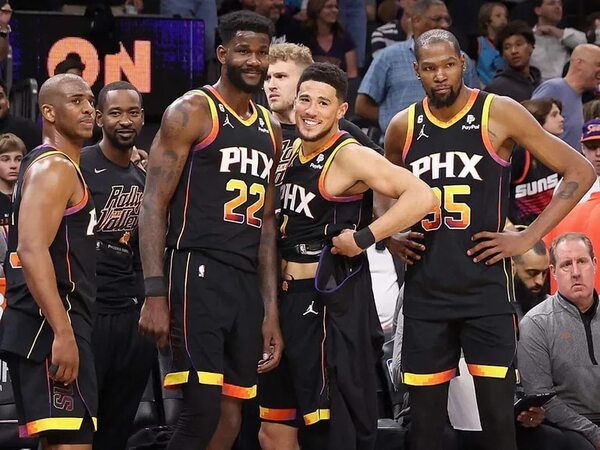 Básquet local y la NBA: Suns se recupera e iguala la serie - Polideportivo - ABC Color