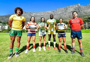 Yacaré se estrena frente a Polonia en el World Rugby Sevens - Polideportivo - ABC Color